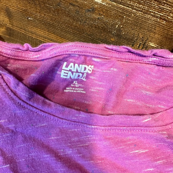 Lands End tshirt - Picture 3 of 3